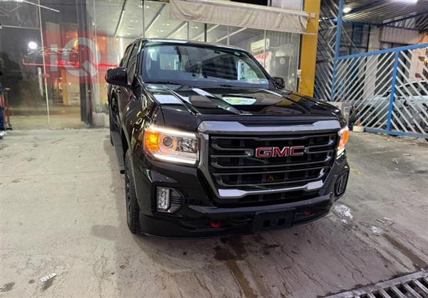 جي ام سي كانيون 2022 للبيع في العراق - اربيل